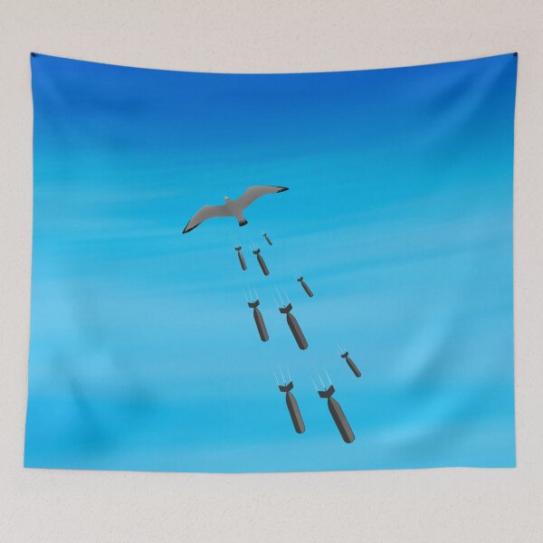 Item preview, Animal bombing designed and sold by Tony Vazquez.