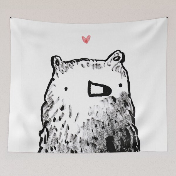 Item preview, Bear Love designed and sold by SophieCorrigan.