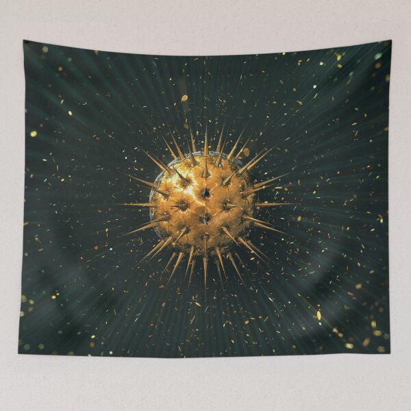 Item preview, Abstract Dark Sphere designed and sold by cinema4design.