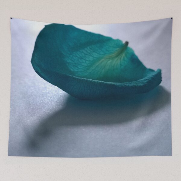 Item preview, Blue Rose Petal designed and sold by Allerjeez.