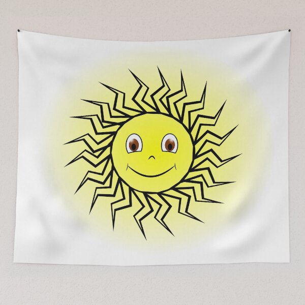 Item preview, Smiling Sun designed and sold by Almdrs.
