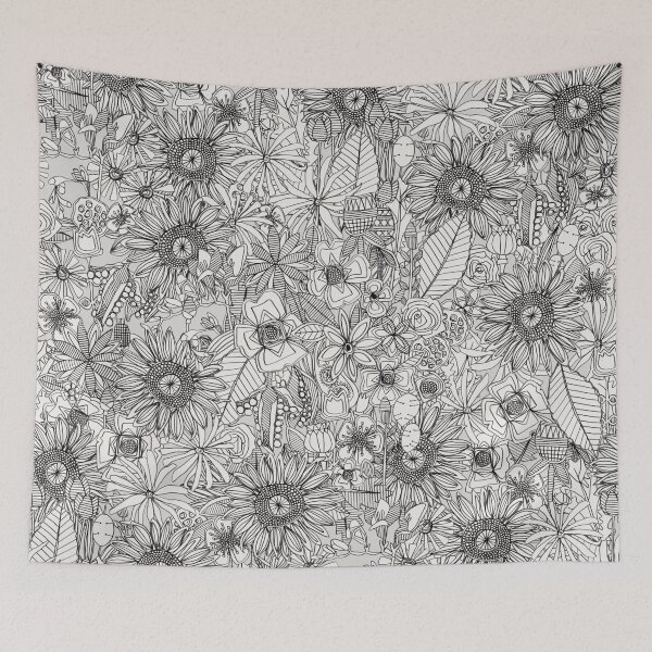 Item preview, pencil flowers designed and sold by scrummy.