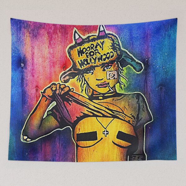 Item preview, Hooray For Hollywood designed and sold by DRD † David Russo Design.