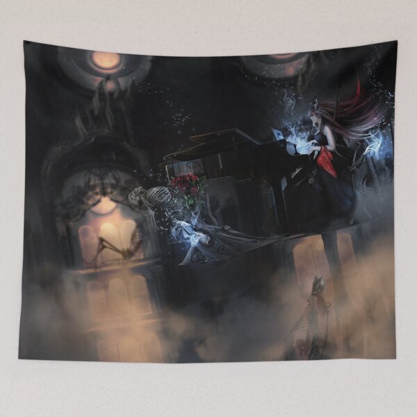 Item preview, Requiem for the fallen designed and sold by Starscoldnight.