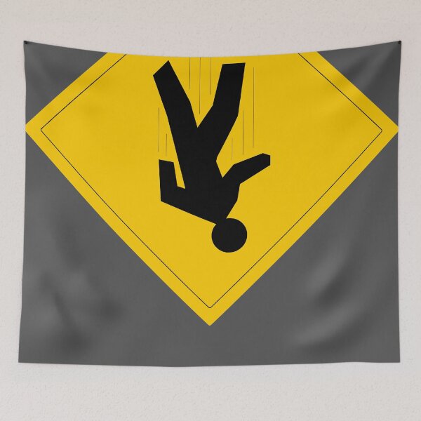 Item preview, EpicGhostPunch: Necessary Fall Damage designed and sold by AngoraART.