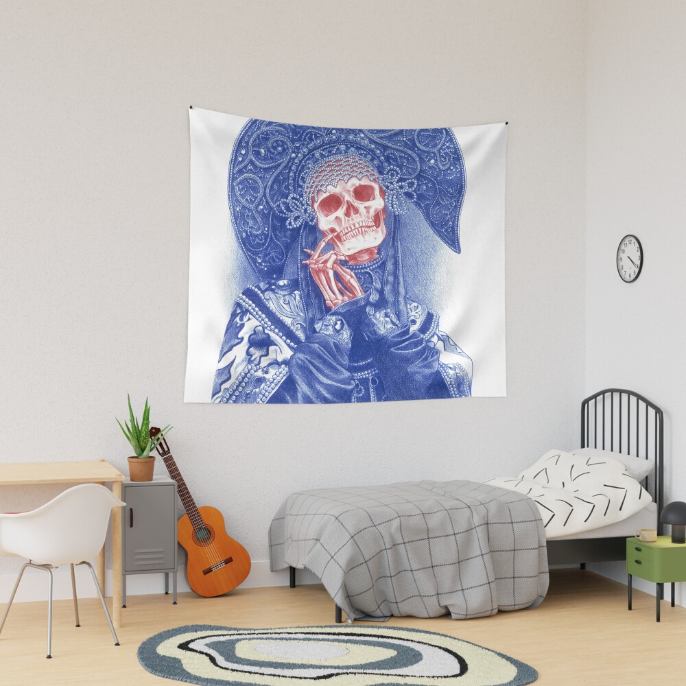 Item preview, Tapestry designed and sold by pixelskaya.