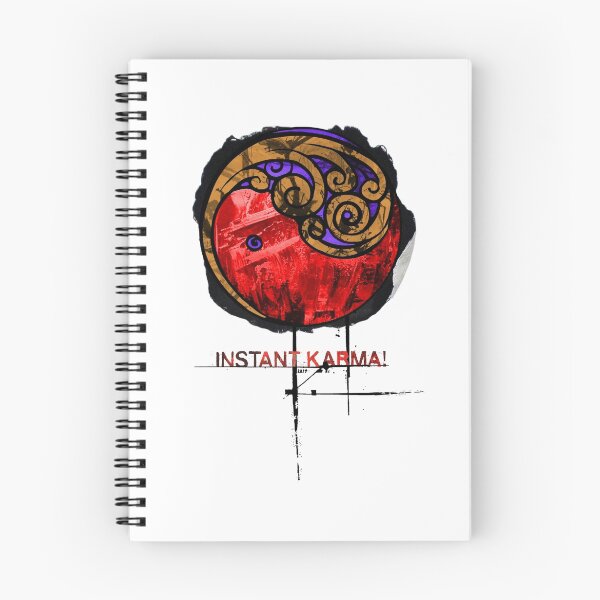 Item preview, Instant Karma designed and sold by DeDesign Collective.