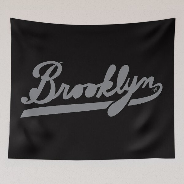 Item preview, Brooklyn Script by Tai's Tees designed and sold by Taiz Teez.