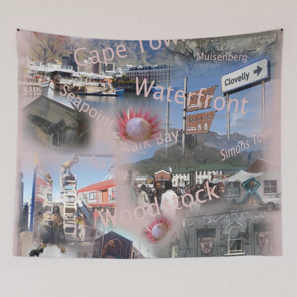Item preview, Greetings from Cape Town designed and sold by NadineMay.