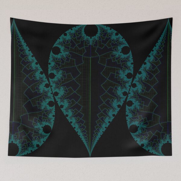 Item preview, Fractal 2015 018 designed and sold by Rupert Russell.