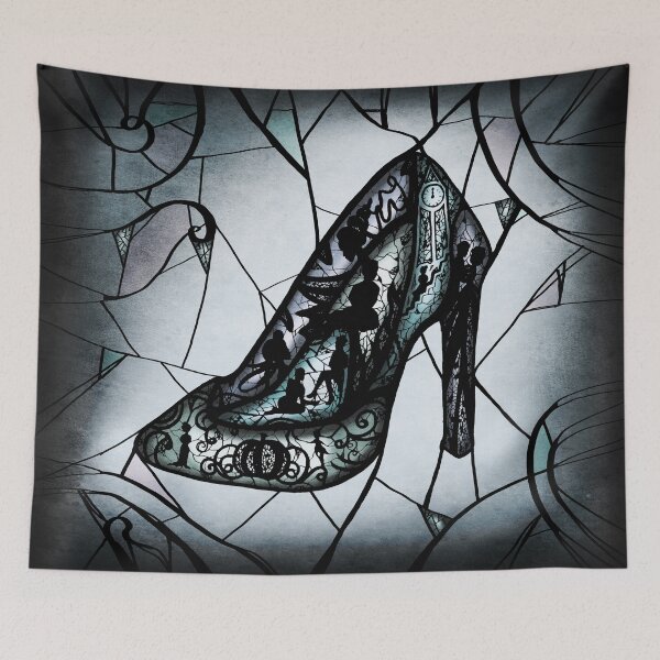 Item preview, Glass Slipper designed and sold by Magic-Mirror.