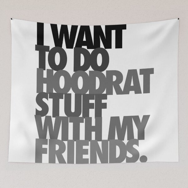 Item preview, I want to do hoodrat stuff designed and sold by EmpireGraphics.