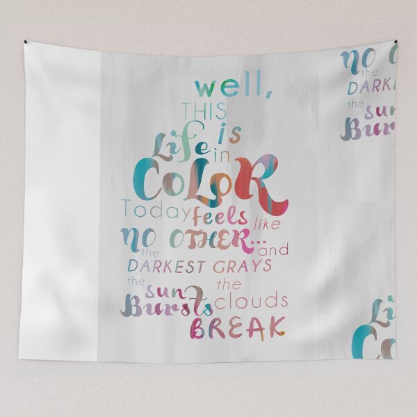 Item preview, Life in Color designed and sold by awcheung2.