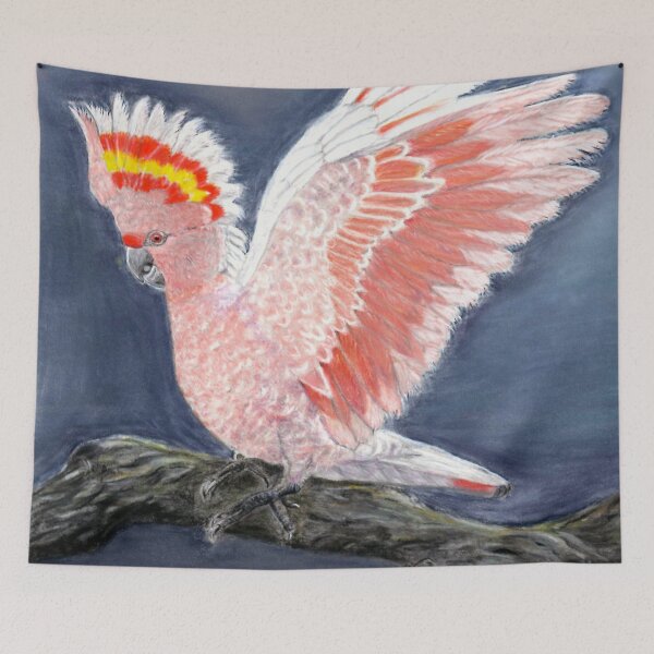 Item preview, Major Mitchell designed and sold by Gabriele Phillis.