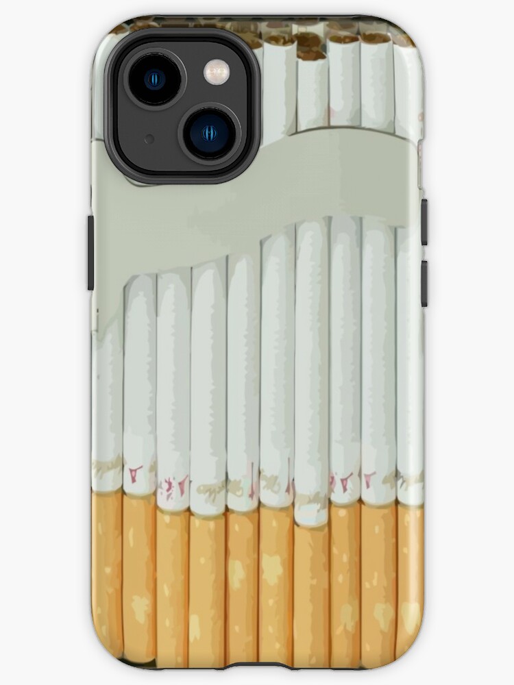 Cigarette Case iPhone Case