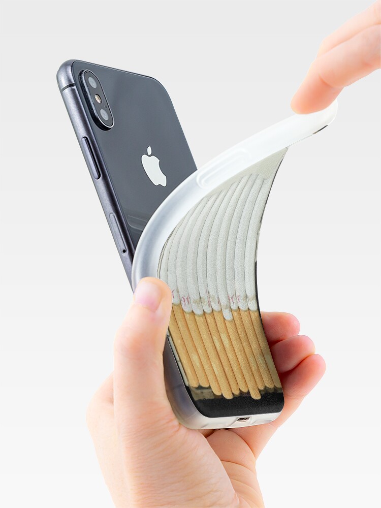 Alternate view of Cigarette Case iPhone Case & Cover