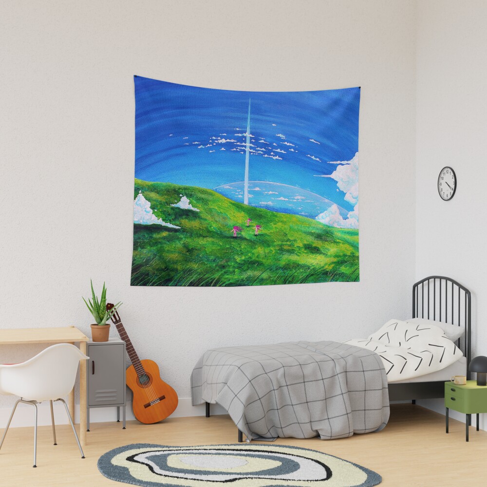 Item preview, Tapestry designed and sold by studinano.