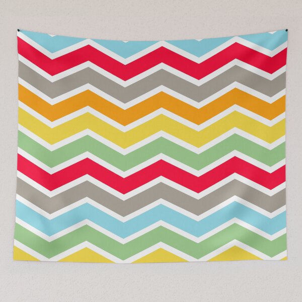 Item preview, Forever Chevron designed and sold by Clickcreations.