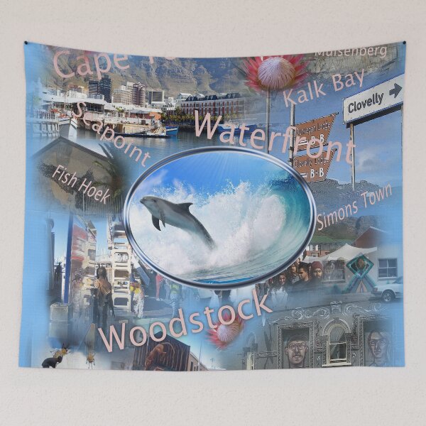 Item preview, Greetings from Cape Town designed and sold by NadineMay.