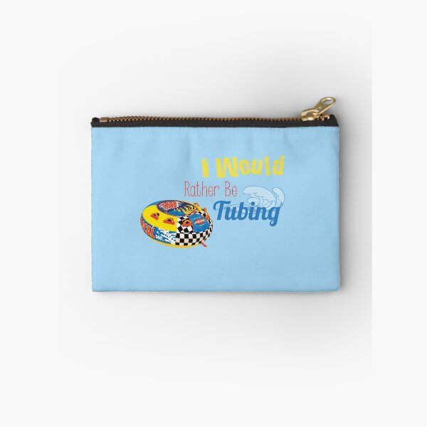 Item preview, I Would Rather Be Tubing designed and sold by LeesaMay.