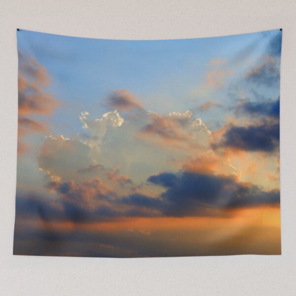 Item preview, RUSTED SKY designed and sold by Sandra  Aguirre.