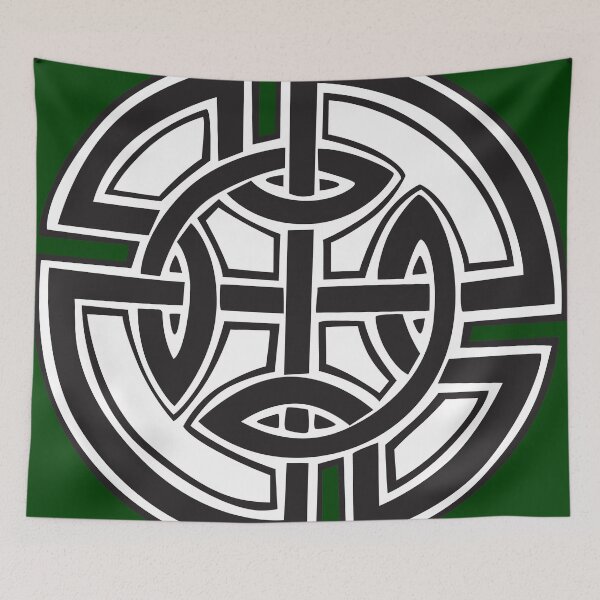 Item preview, Celtic knot symbol designed and sold by Smaragdas.