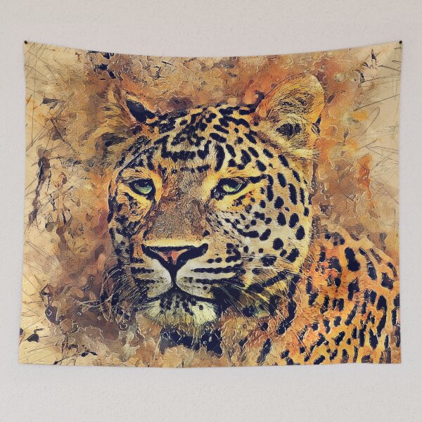 Item preview, Leopard designed and sold by JBJart.