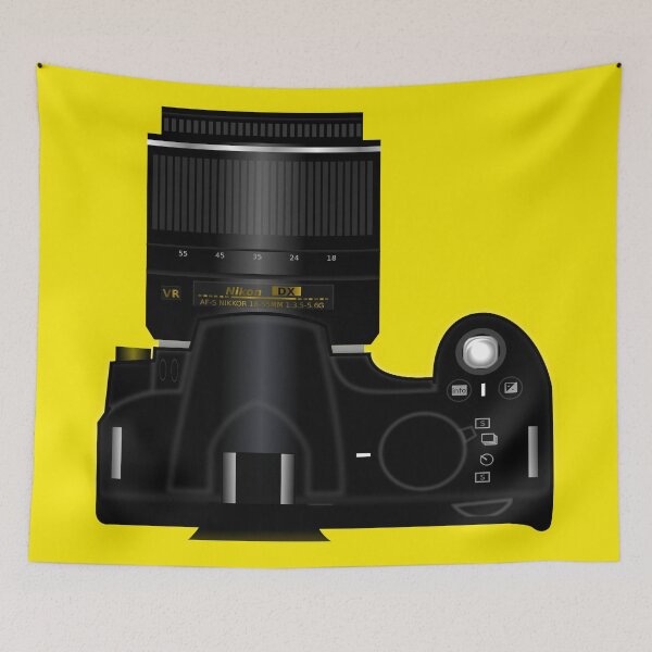 Item preview, Nikon Camera designed and sold by G-Design.