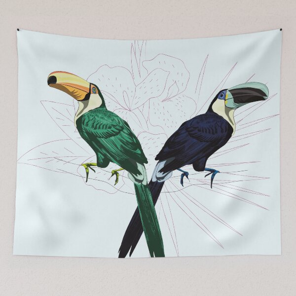 Item preview, Toucan 2.0 designed and sold by gauza.