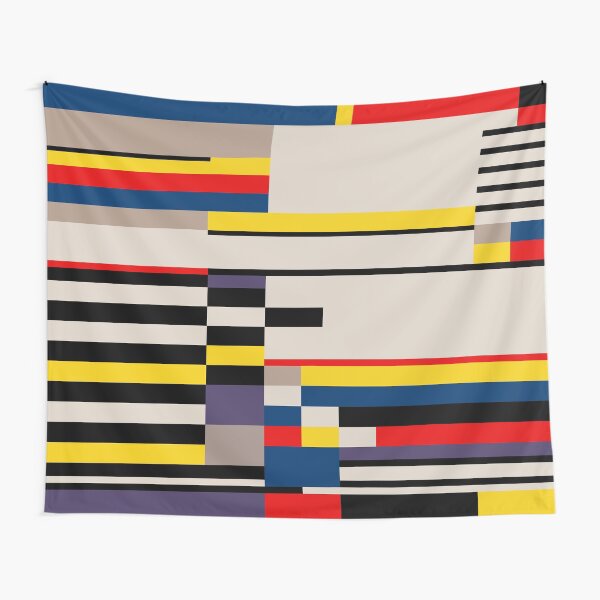 bauhaus tapestry