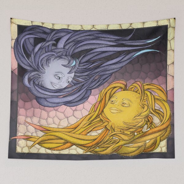 Item preview, Heavenly Bodies designed and sold by Skuishy.