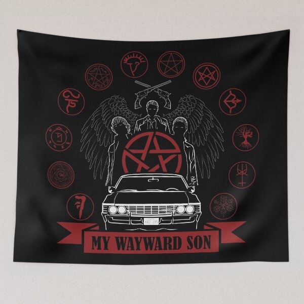 Item preview, My wayward son designed and sold by SxedioStudio.