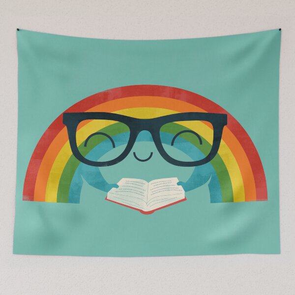 Item preview, Reading Rainbow designed and sold by jayfleck.