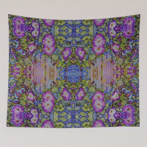 Item preview, Flower Garden Dreams designed and sold by beltanemaiden.
