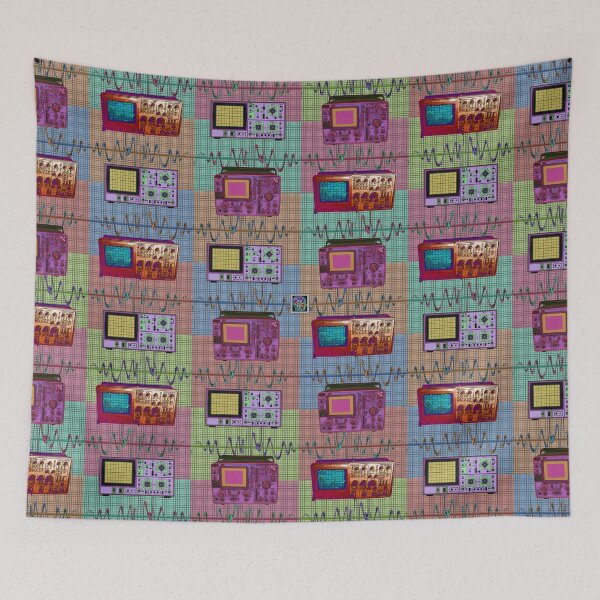 Item preview, "Test Measure Oscillate"© designed and sold by Lisa Clark - Thinker Collection STEM Art and MORE.
