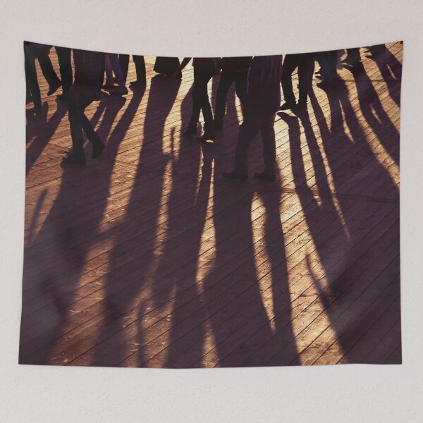 Item preview, Dancing Shadows designed and sold by cinema4design.