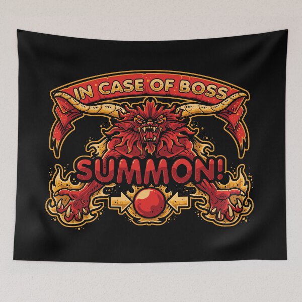 Item preview, Summon designed and sold by Letter-Q.