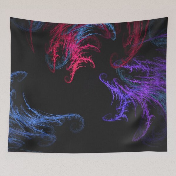 Item preview, Cool Winds Abstract designed and sold by charmarose.
