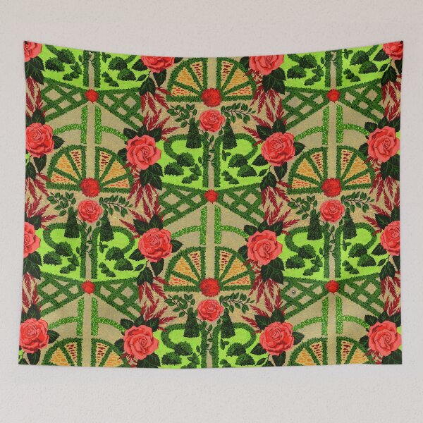 Item preview, ENGLISH GARDEN designed and sold by Colette van der Wal.