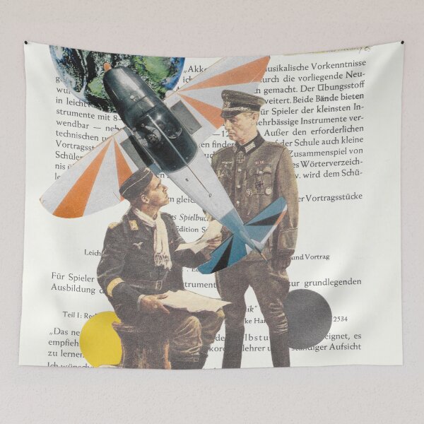 Item preview, secret letter designed and sold by Kiki Collagist.