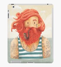 Octopus iPad Case/Skin
