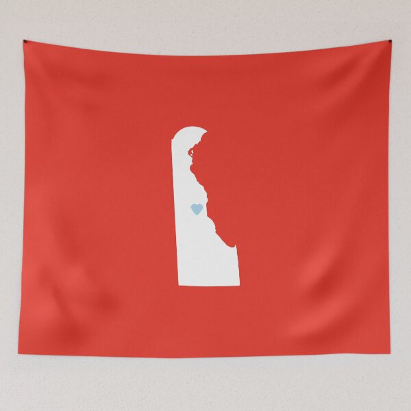 Item preview, Delaware Love designed and sold by Maren Misner.