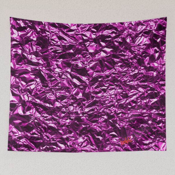 Item preview, Metallic Pink designed and sold by Xavierboldu.