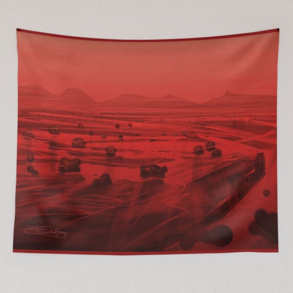 Item preview, Red Dawn designed and sold by Tom Godfrey.