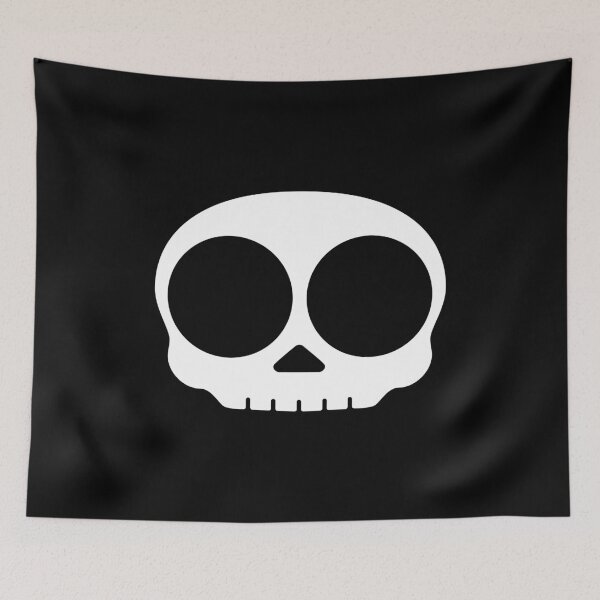 Item preview, Skull designed and sold by 6040.studio.