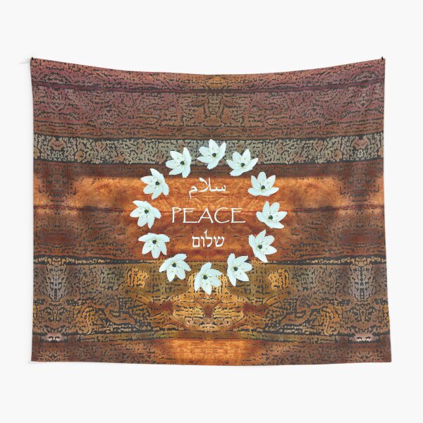 Circle of Stars Tapestry