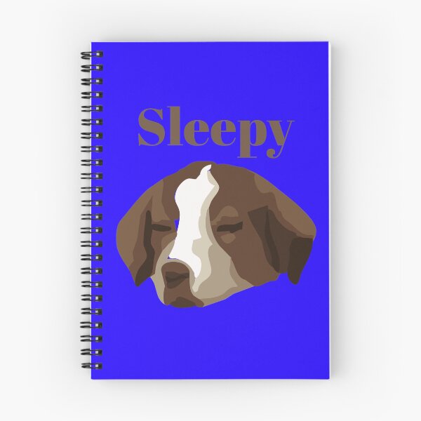Item preview, Sleepy Dog designed and sold by videogamegenius.