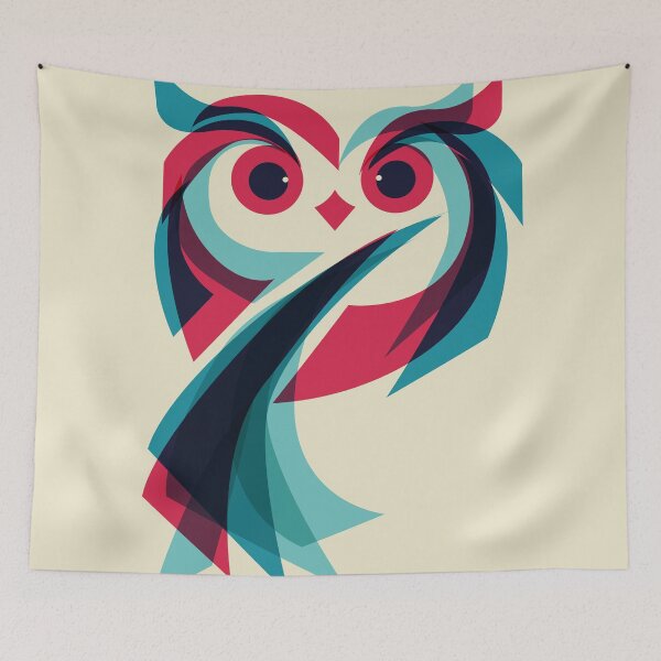 Item preview, Owl designed and sold by jayfleck.