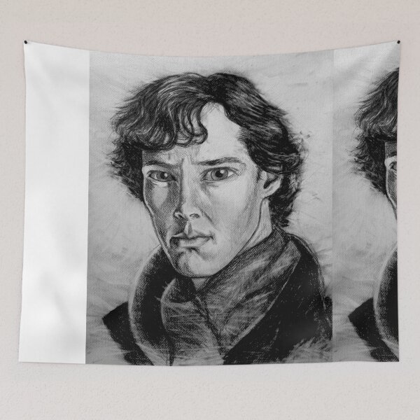 Item preview, Sherlock designed and sold by Skye Elizabeth  Carroll.