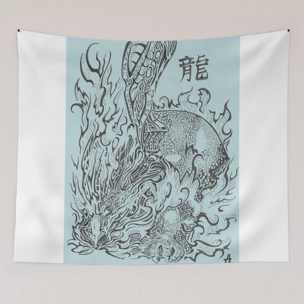 Item preview, Dragon designed and sold by Anthropolog.